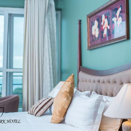 Regency Park Hotel Νταρ ες Σαλάμ Εξωτερικό φωτογραφία