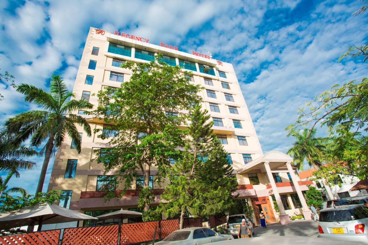 Regency Park Hotel Νταρ ες Σαλάμ Εξωτερικό φωτογραφία