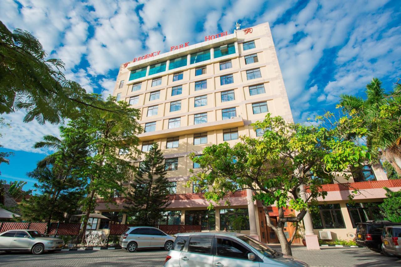 Regency Park Hotel Νταρ ες Σαλάμ Εξωτερικό φωτογραφία
