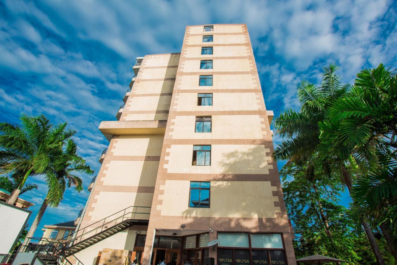 Regency Park Hotel Νταρ ες Σαλάμ Εξωτερικό φωτογραφία