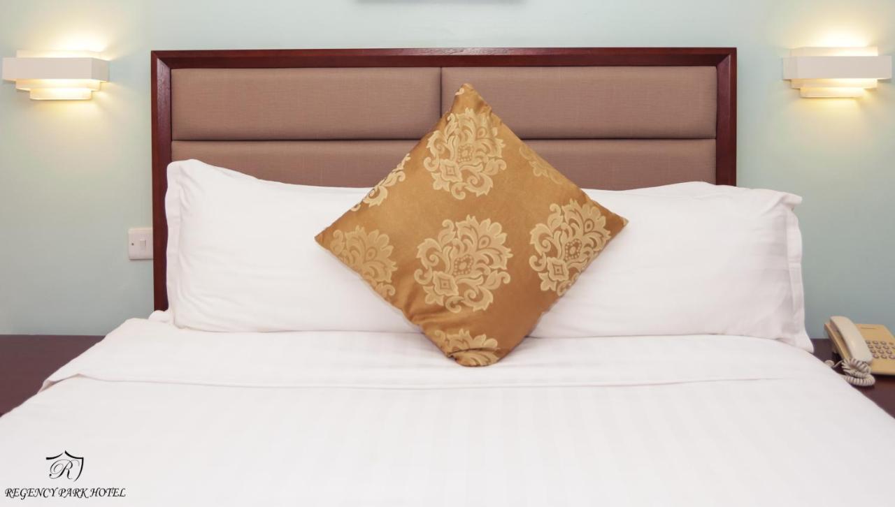 Regency Park Hotel Νταρ ες Σαλάμ Εξωτερικό φωτογραφία